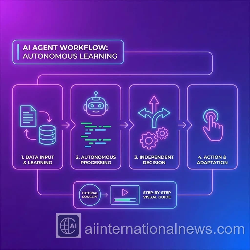 Build AI Agents That Work While You Sleep: 2026 Tutorial (Agentic AI)