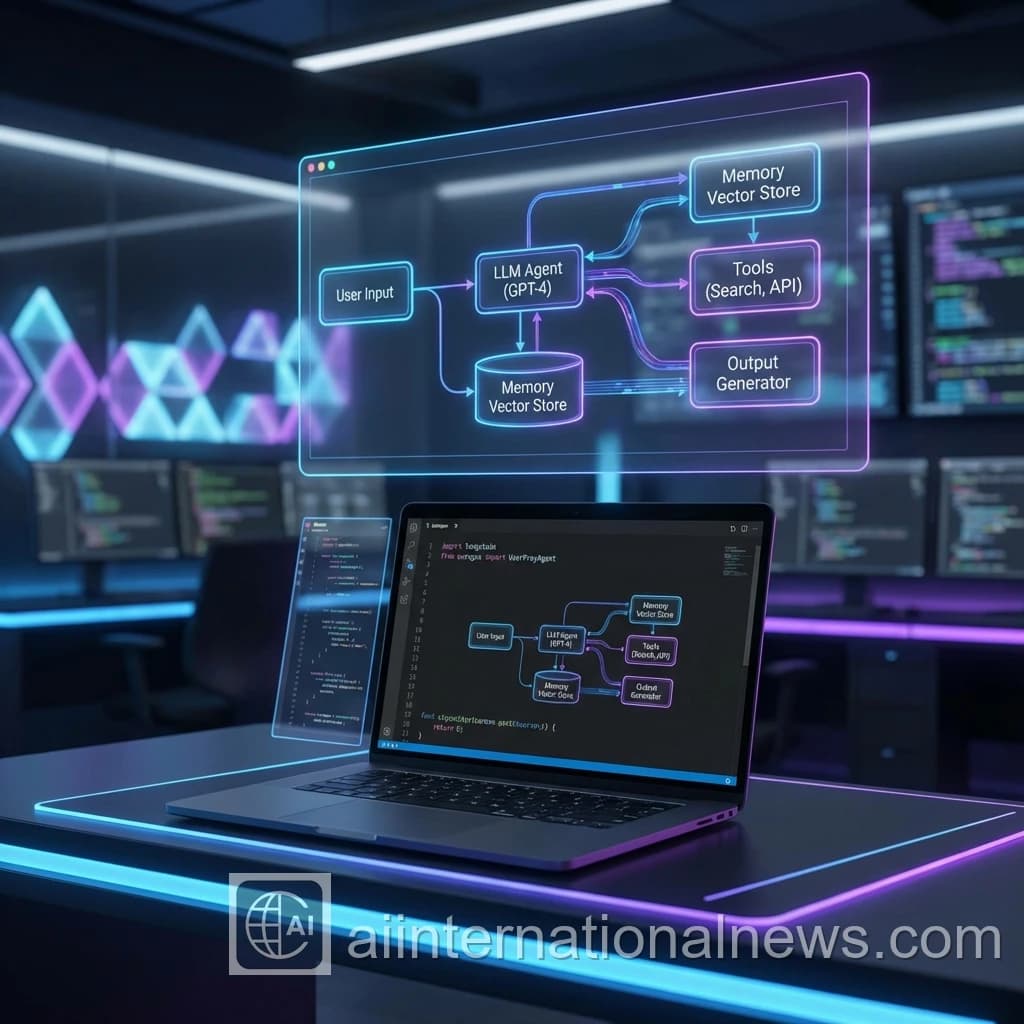 Build AI Agents with LangChain & AutoGen: 2026 Guide