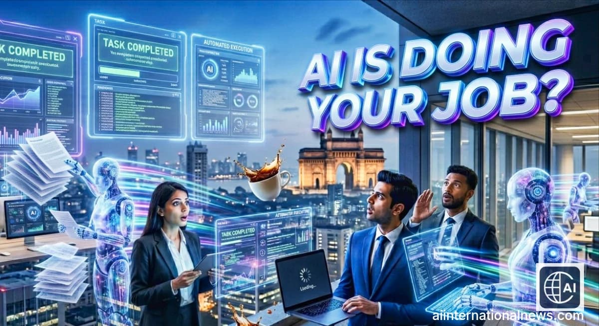 AI Agents Are Starting to Do Real Work Inside Companies