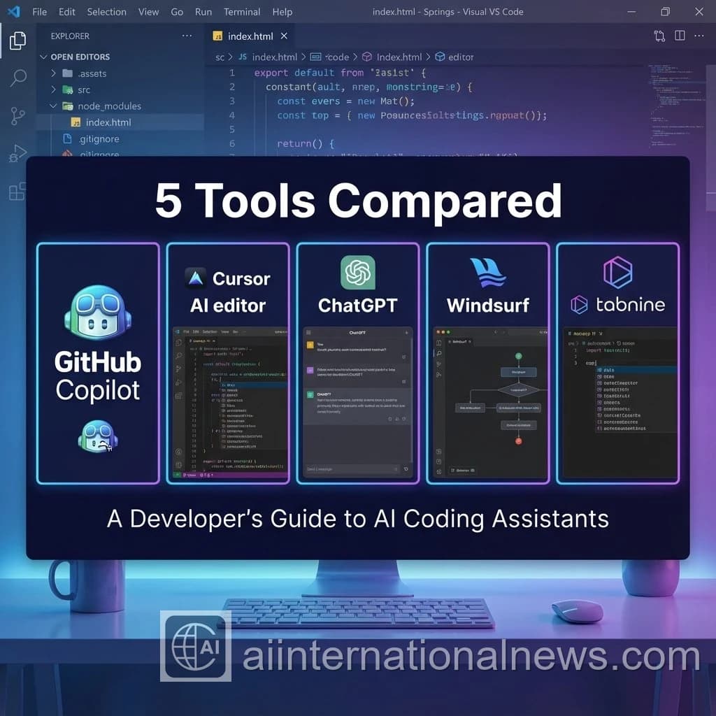 5 Best AI Coding Tools in 2026 (Compared & Ranked)