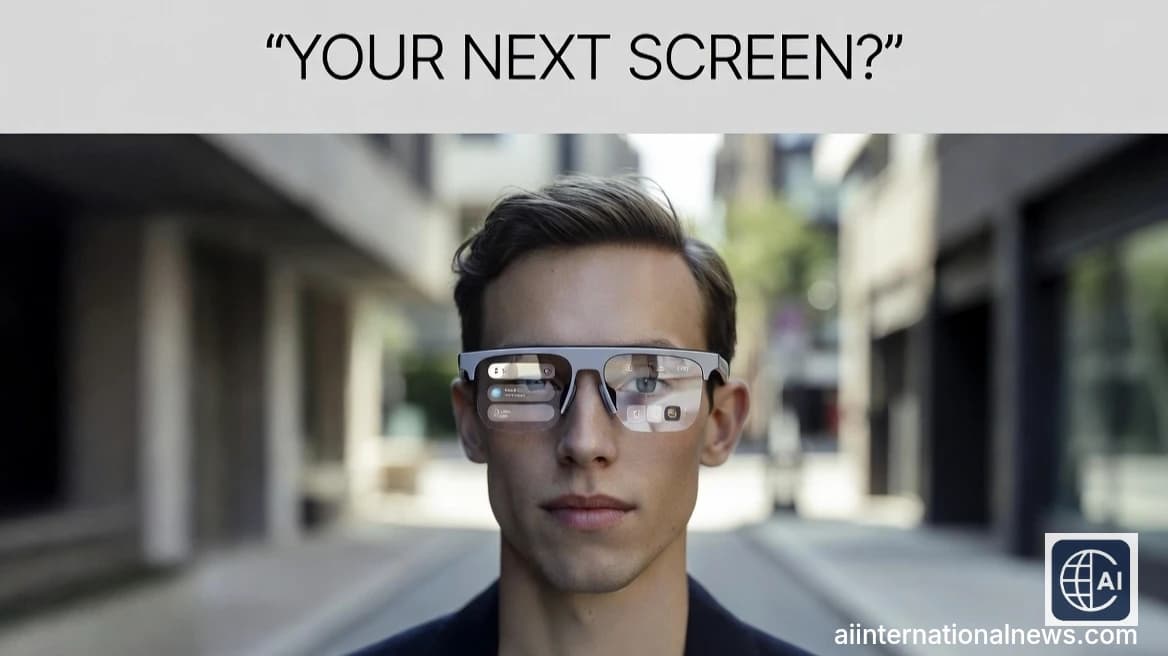 Apple’s Smart Glasses Could Change How You Use Your Phone