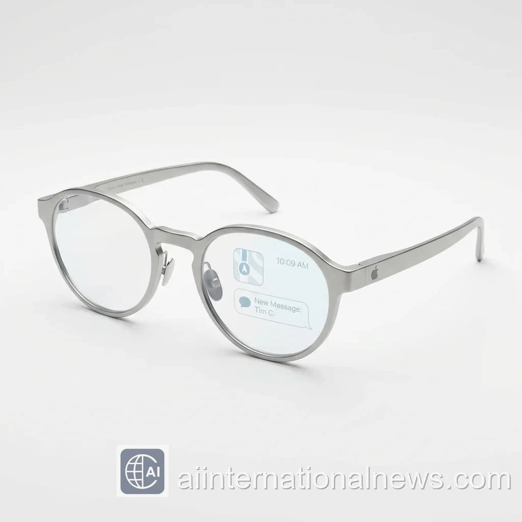 Apple Smart Glasses (2026 Leaks): The 'Invisible' iPhone Killer?