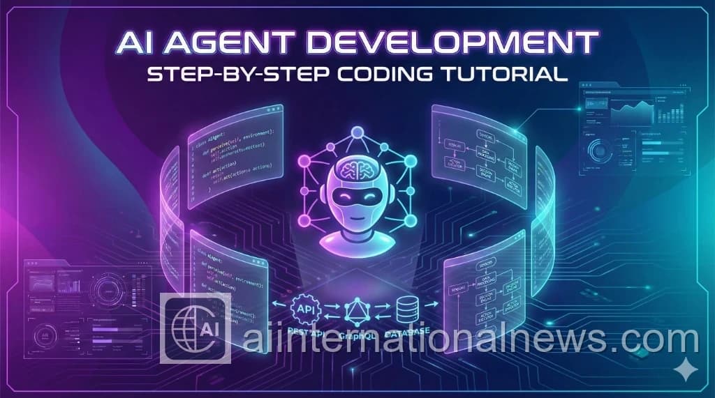 How to Build Your First AI Agent in 2026 (Step-by-Step)