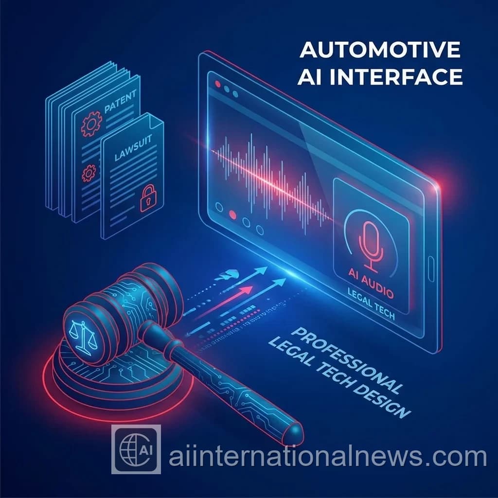 Cerence AI Patent Lawsuit: What This Means for Car Tech (2026)