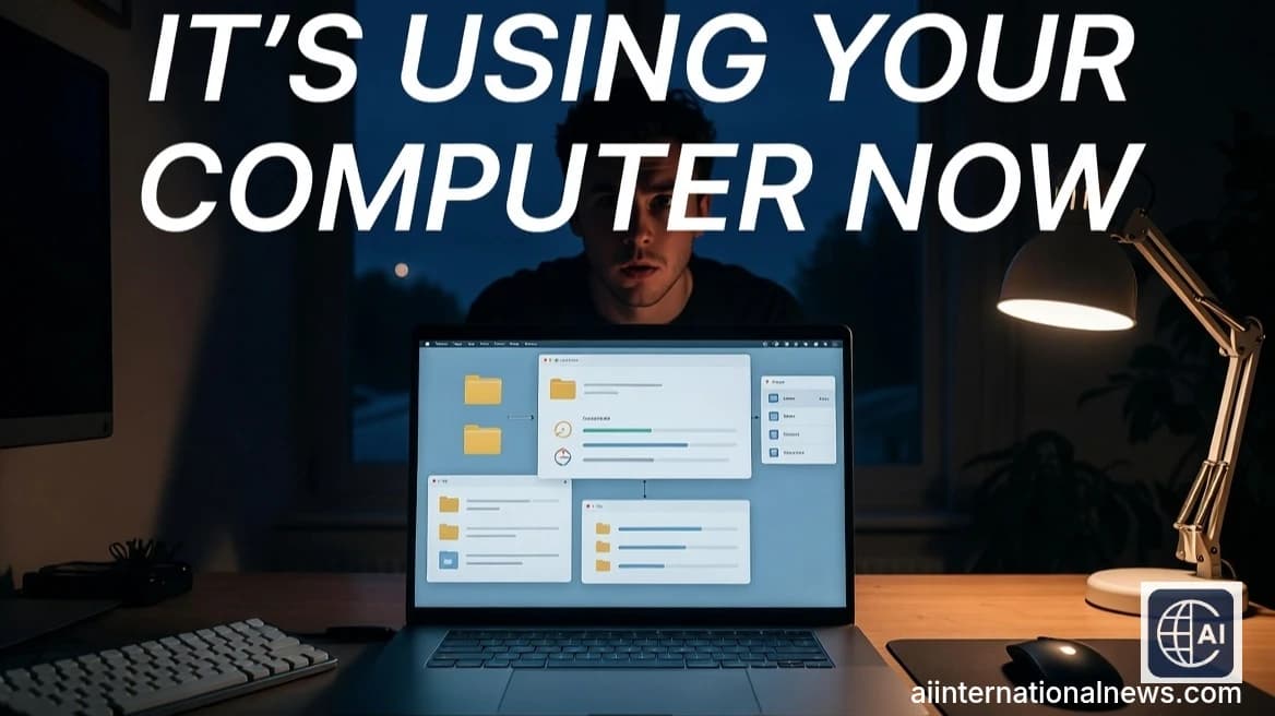 ChatGPT Can Now Control Your Computer - Here’s What That Means