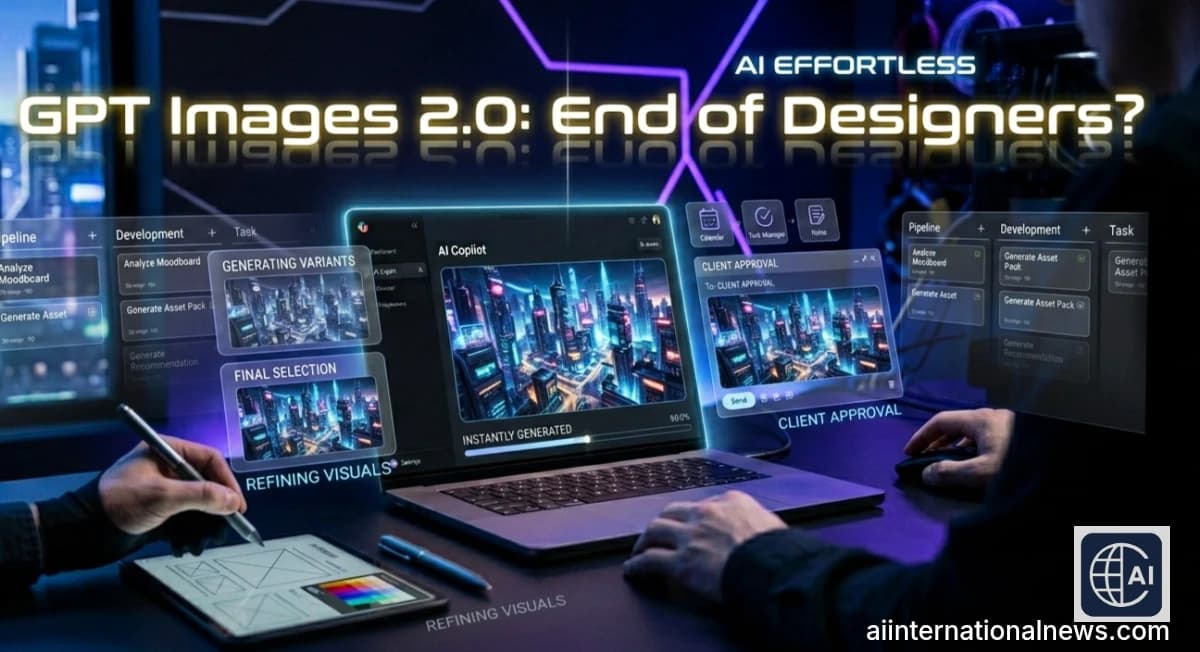 OpenAI Launchs ChatGPT Images 2.0: Hyper-Realistic AI Images Raise New Concerns