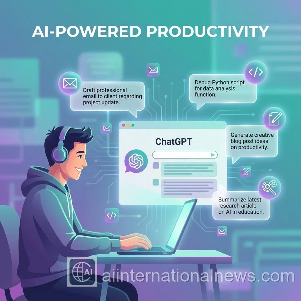 50 ChatGPT Prompts That Save 10 Hours/Week (Copy-Paste)