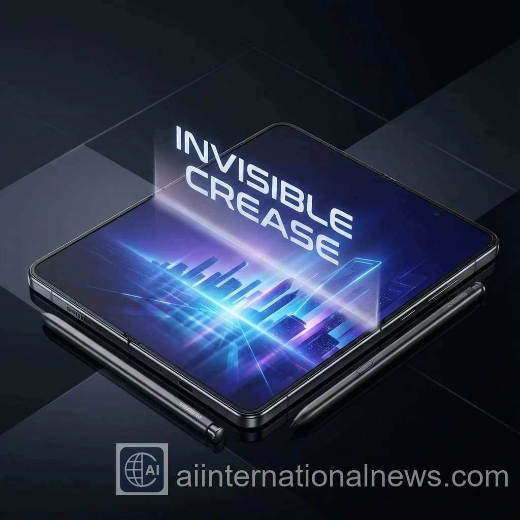 Galaxy Z Fold 8 Review: Invisible Crease Finally Here (Tested)