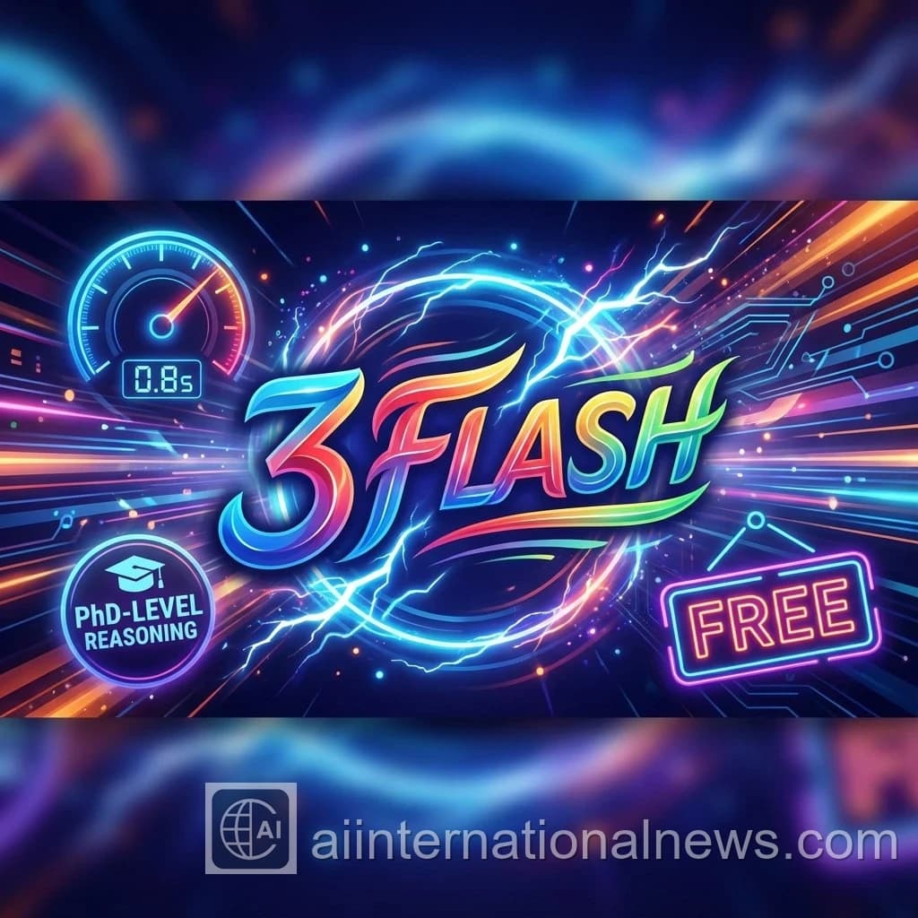 Gemini 3 Flash DESTROYS Competition - Real Speed Test Results