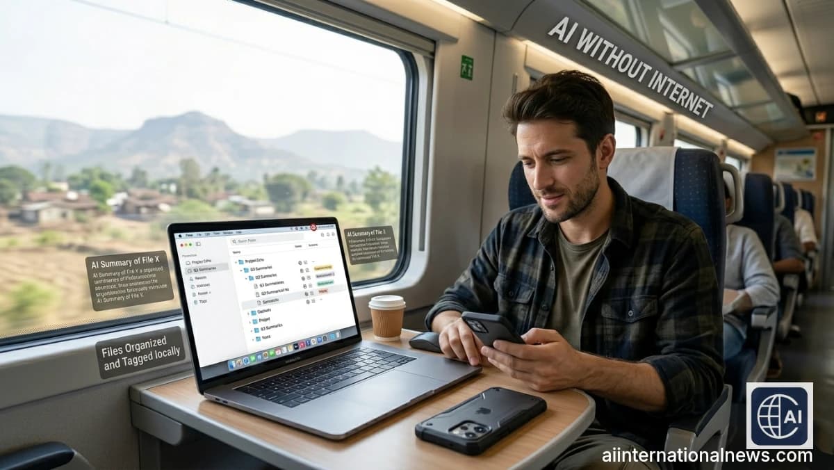 Google Cosmo AI Assistant: The Offline AI Shift Begins in 2026