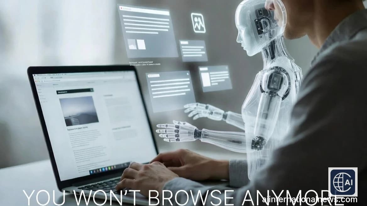 Google Is Pushing an Agent-First Future - Websites May Come Second