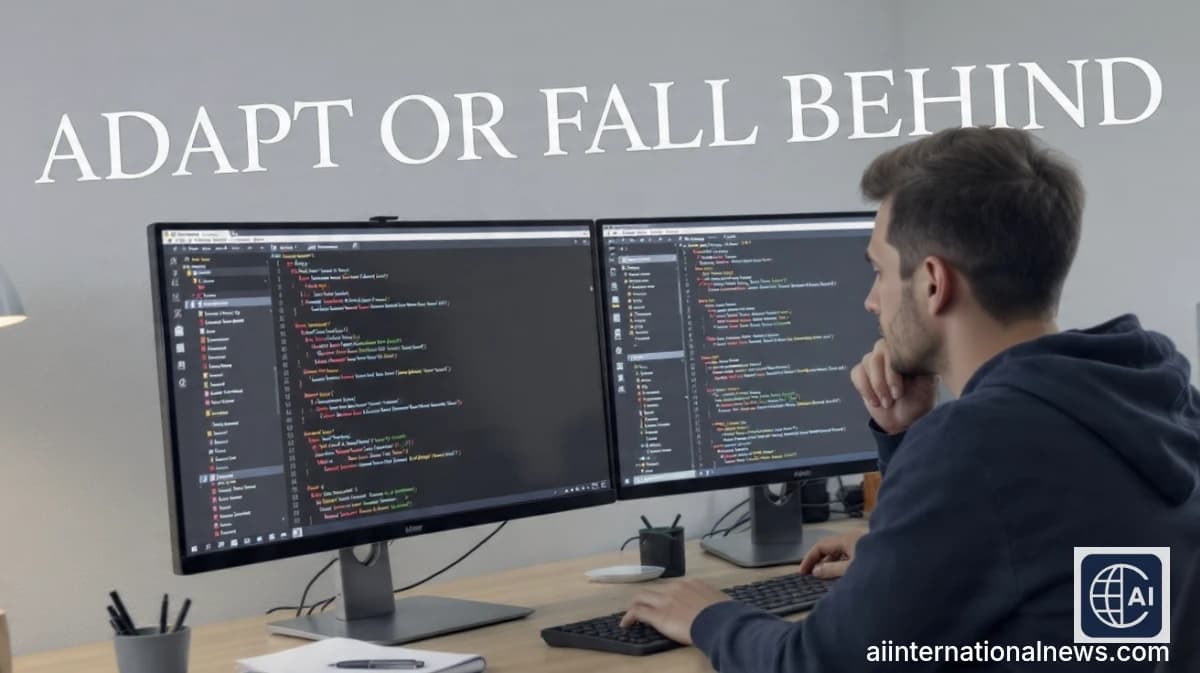 How AI Is Changing Coding Jobs in 2026 (And What You Should Do)