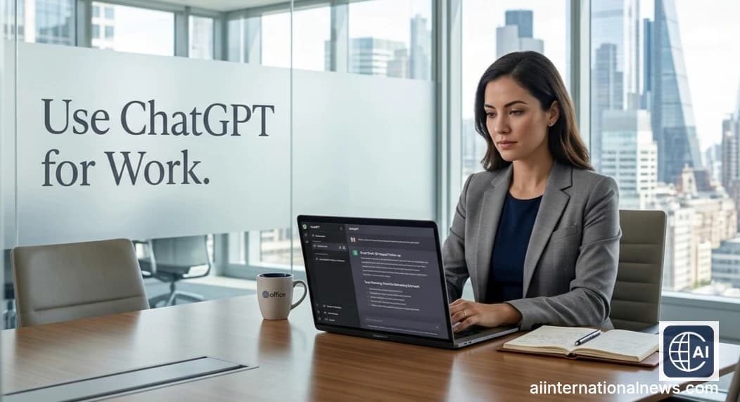 How to Use ChatGPT for Daily Work Tasks in 2026
