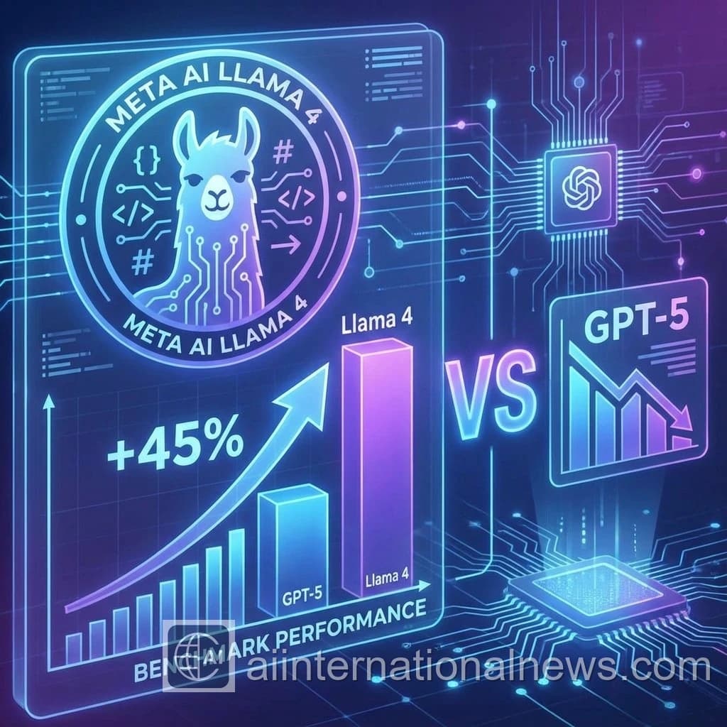 Meta's Llama 4 DESTROYS GPT-5 in Coding (Benchmark Proof)