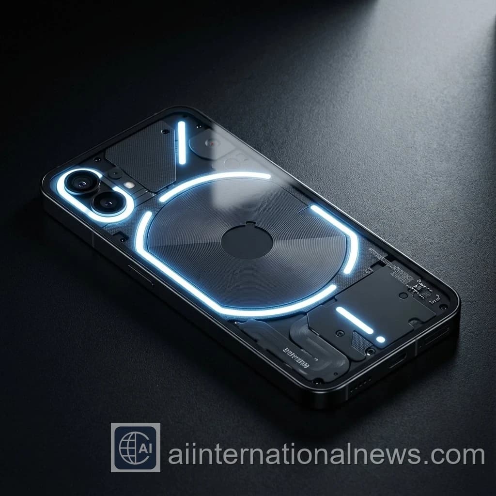 Nothing Phone 4 Glyph Interface 2.0 Changes Everything