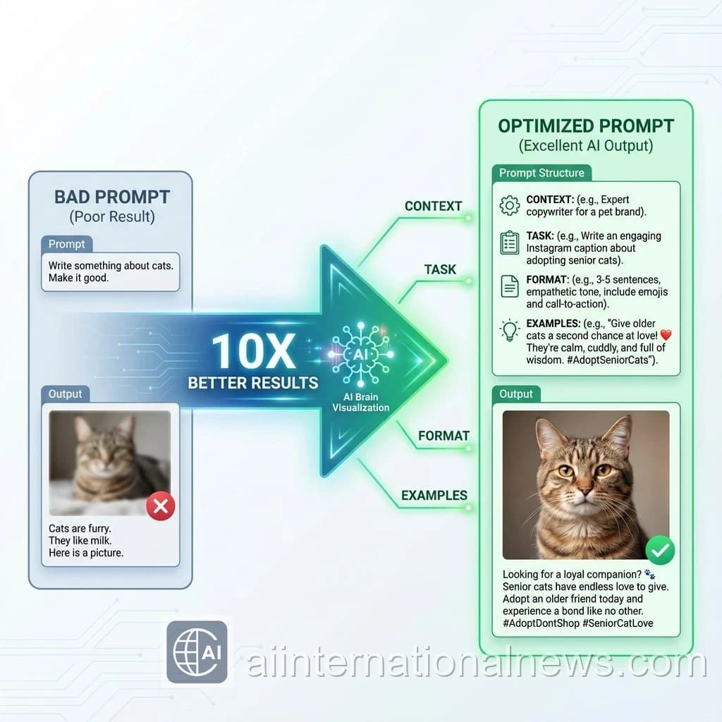 Prompt Engineering Guide 2026: Get 10X Better Results