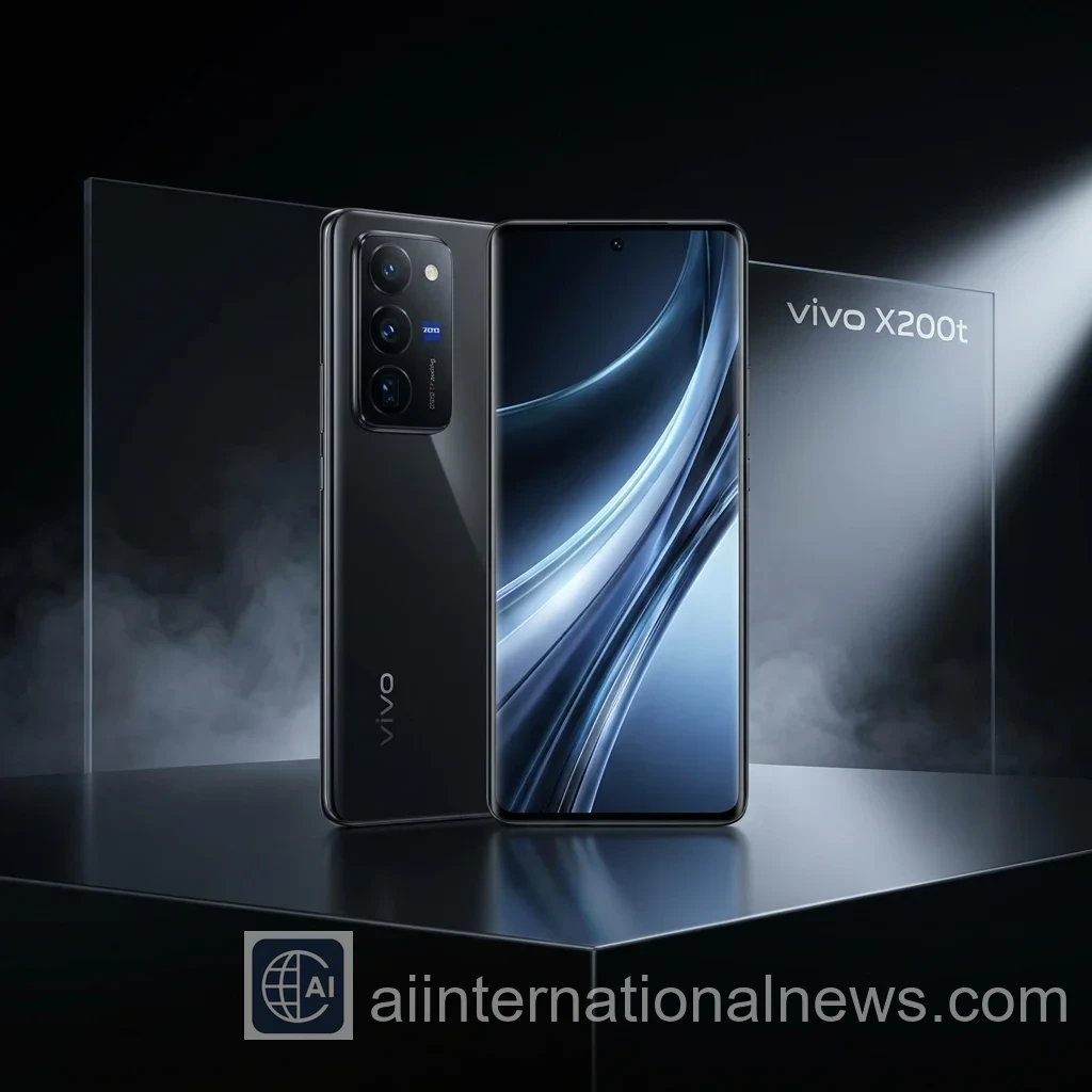 Vivo X200t Launching in India: Price, Specs & Everything You Need to Know (Jan 2026)