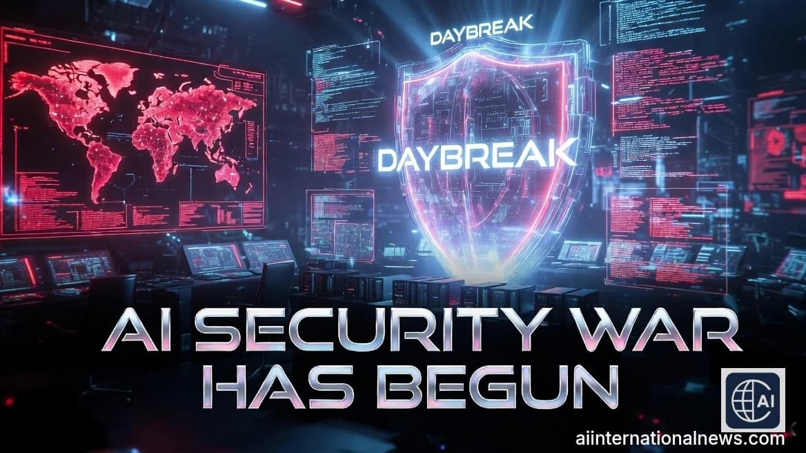 Why AI Security Suddenly Became the Most Important Battle in Tech