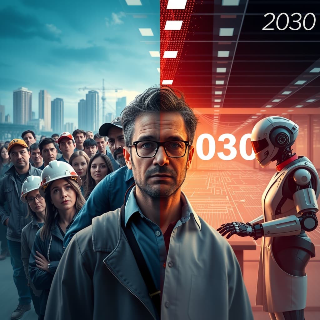 Anthropic’s AI Expectations Gap: Staff See a Faster, More Disruptive 2030
