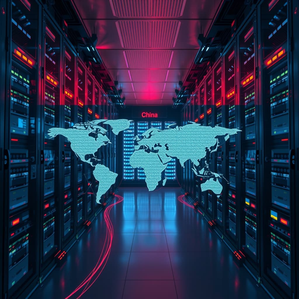 China Proposes Export Controls Covering 23 AI Technologies