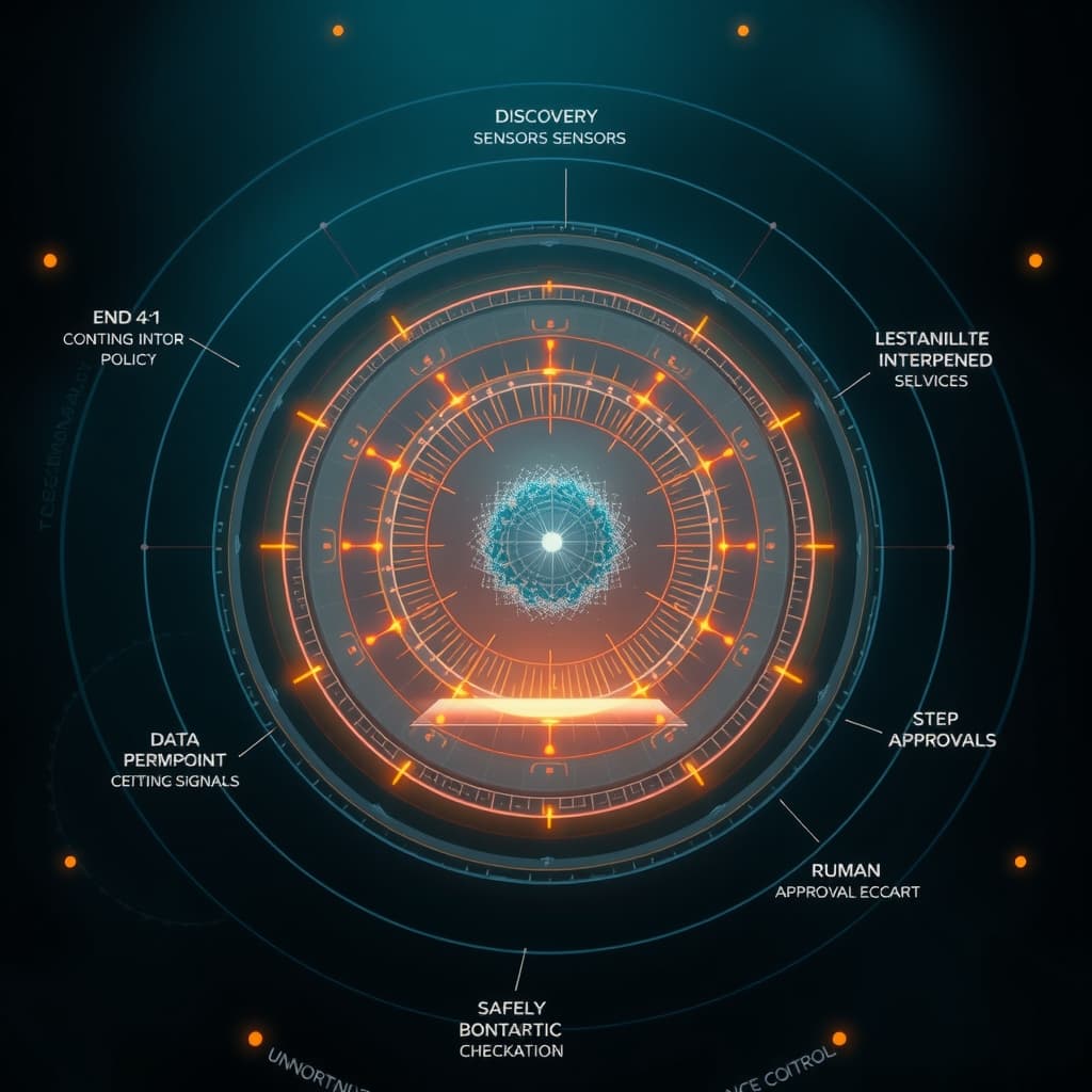 Microsoft Guardian Agents: A Policy Layer for AI Agents That Act Like Insiders