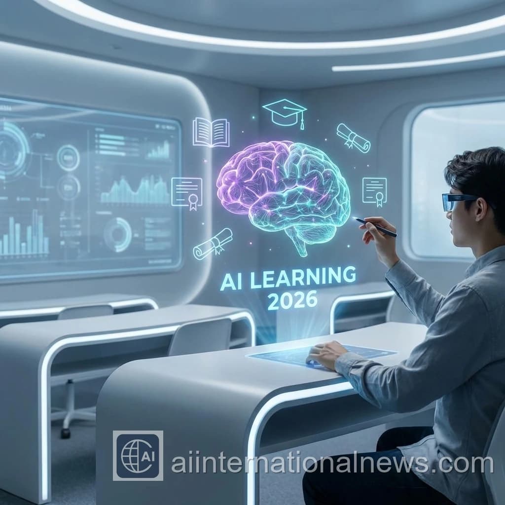 Learn AI in 2026: Best Free Courses, Roadmap & Platforms