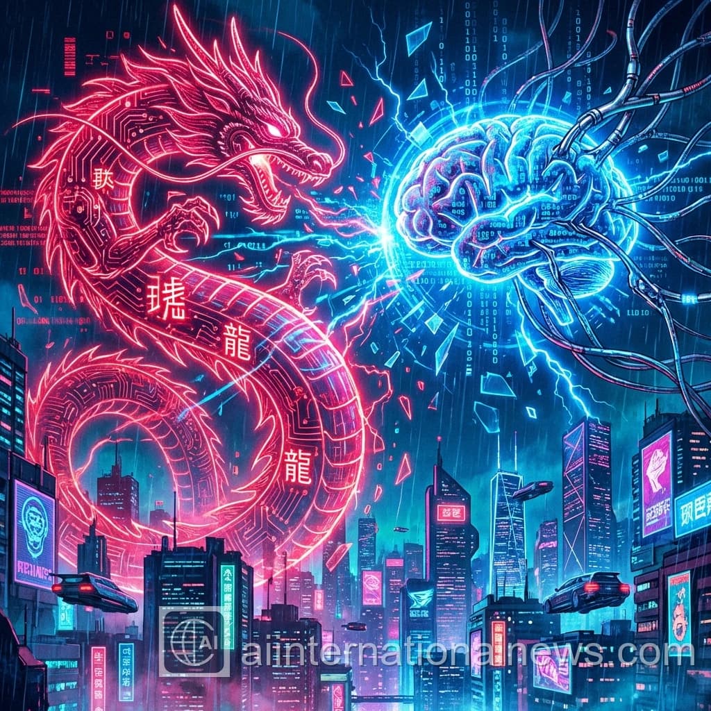 China's AI Surge (2026): Rise of Kimi K2.5 & Qwen3