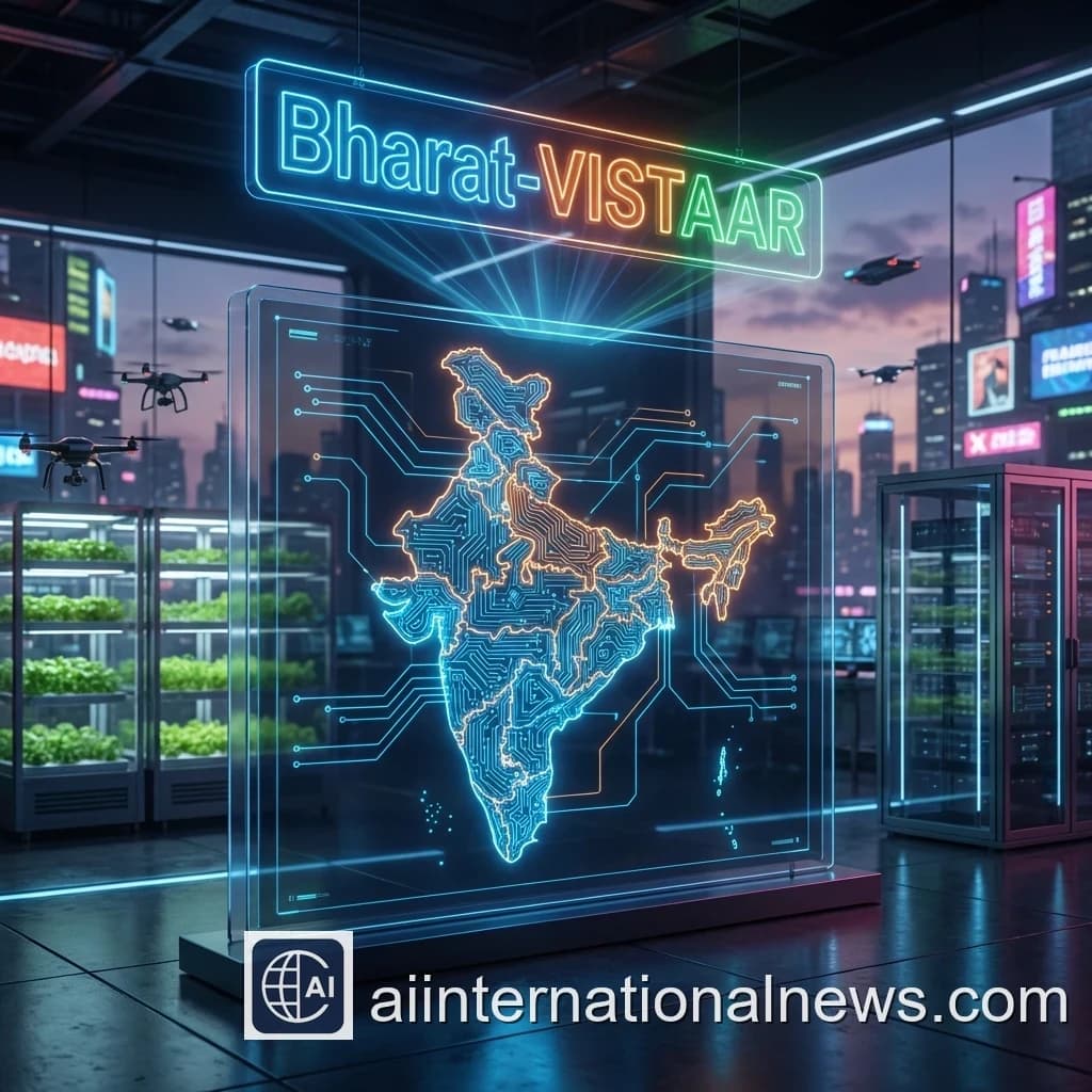 India Budget 2026: AI Gets Center Stage with 'Bharat-VISTAAR'
