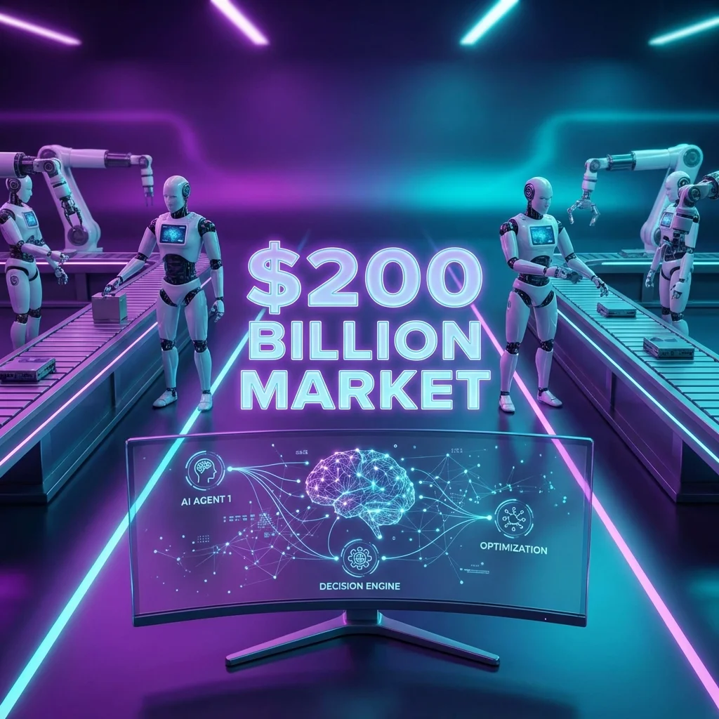 Agentic AI autonomous robots revolution