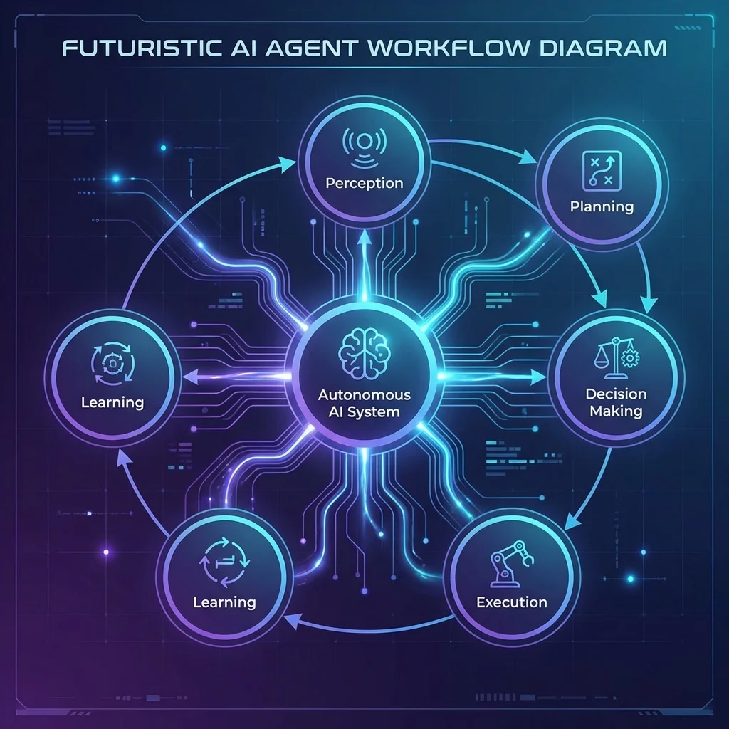 Agentic AI learning path roadmap 2026