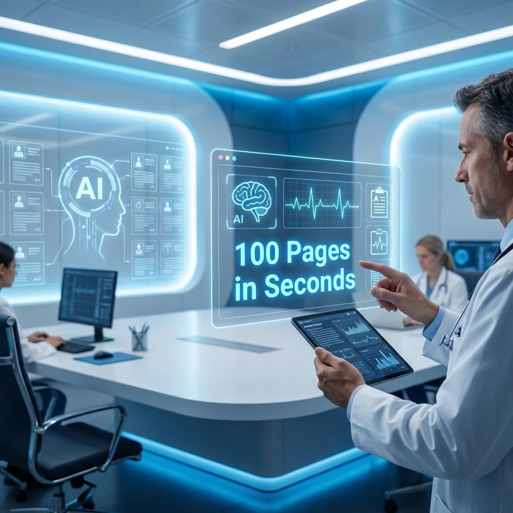 AI Healthcare Revolution