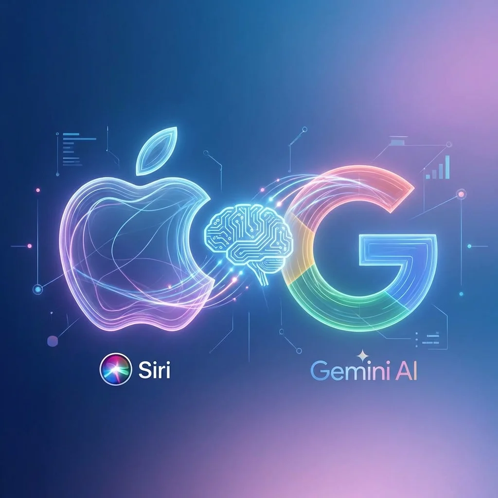 Apple Google Gemini AI partnership deal Siri 2026