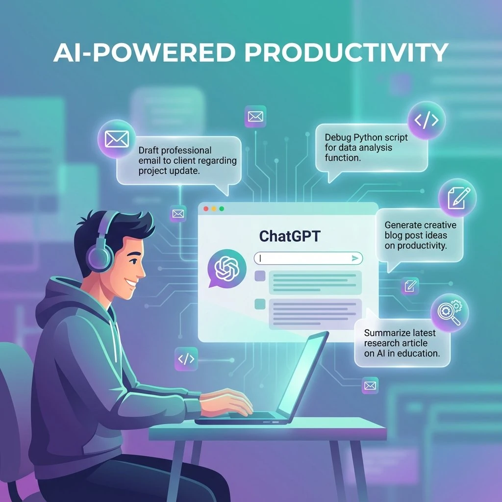 ChatGPT Productivity Prompts
