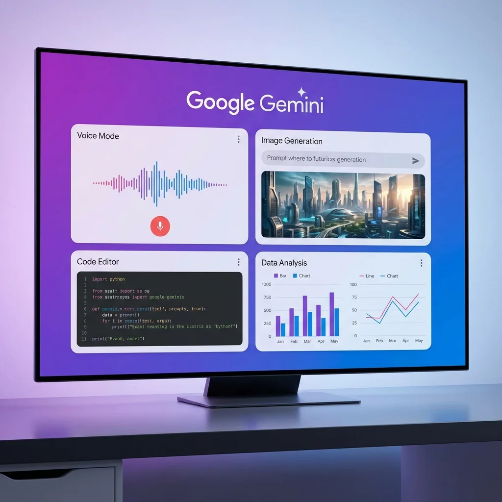 Google Gemini new features 2026