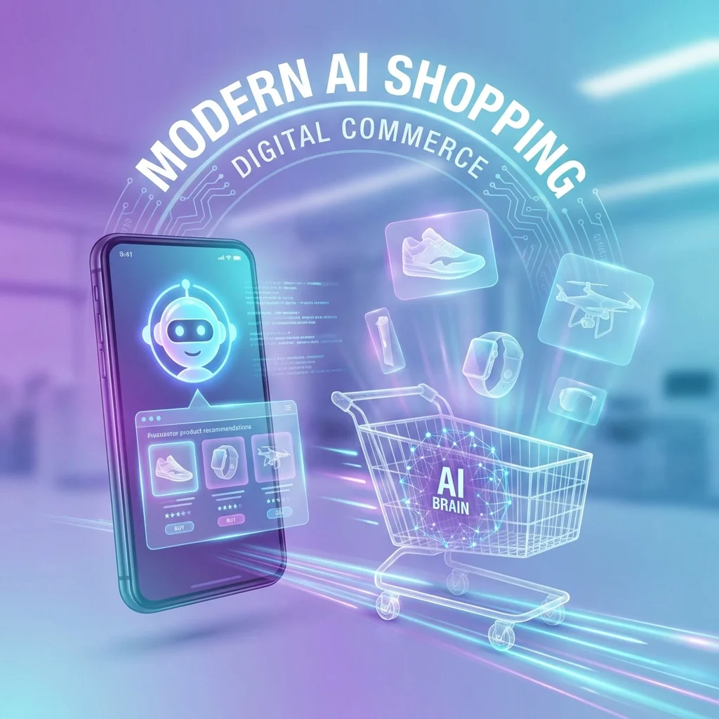 Google AI shopping Universal Commerce Protocol 2026