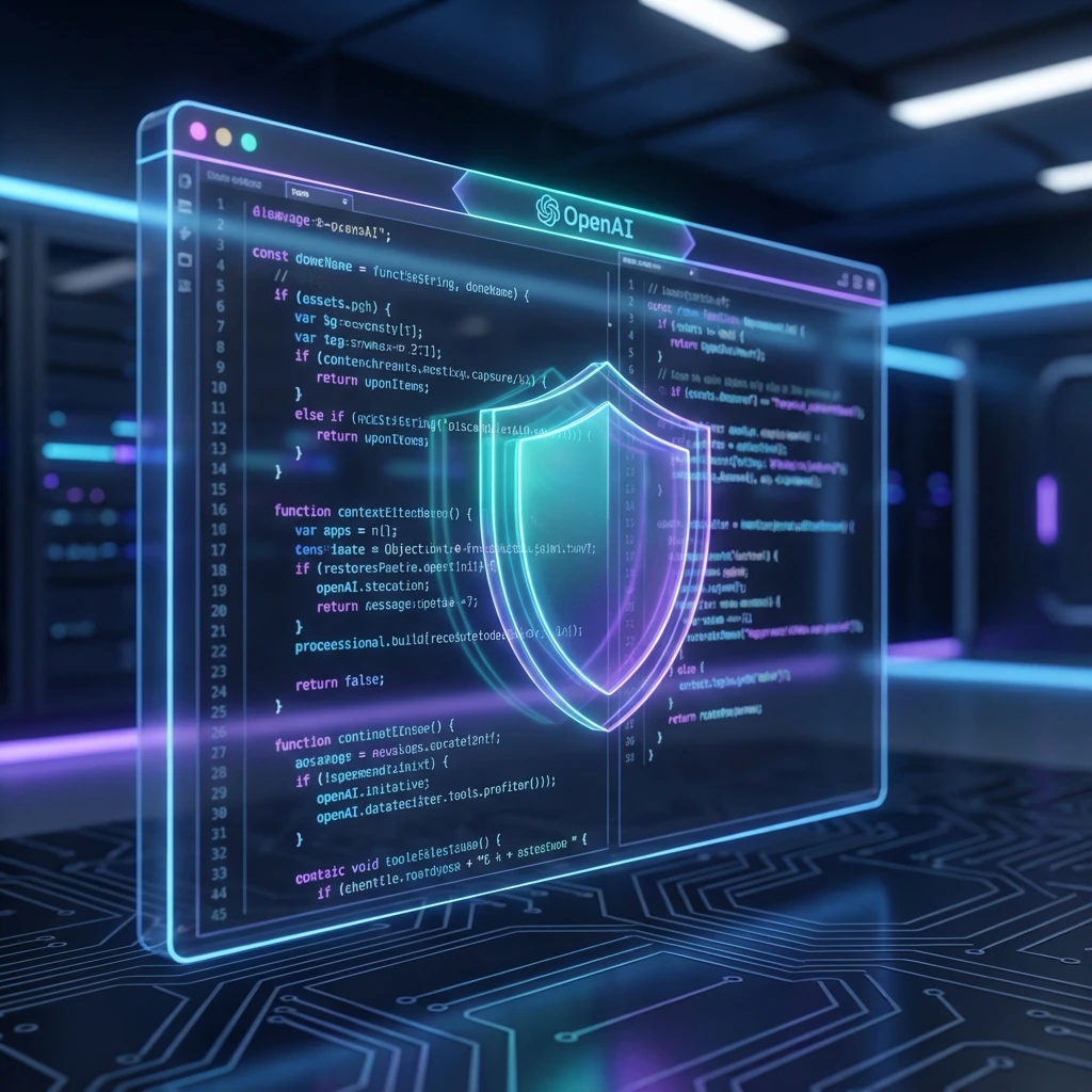GPT-5.2 Codex AI Code Generator