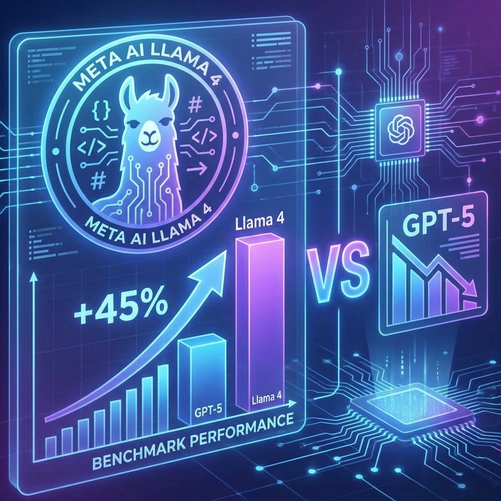 Meta Llama 4 AI Model