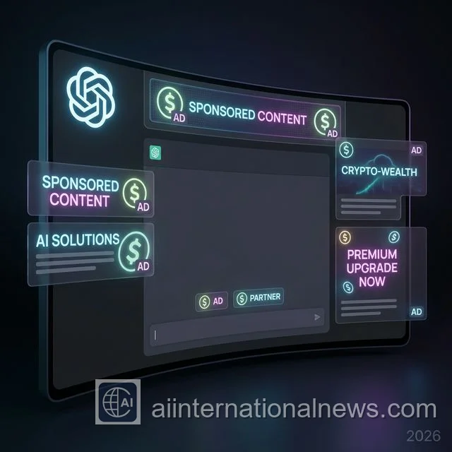 OpenAI Is Adding Ads to ChatGPT: The End of Pure AI? (2026)
