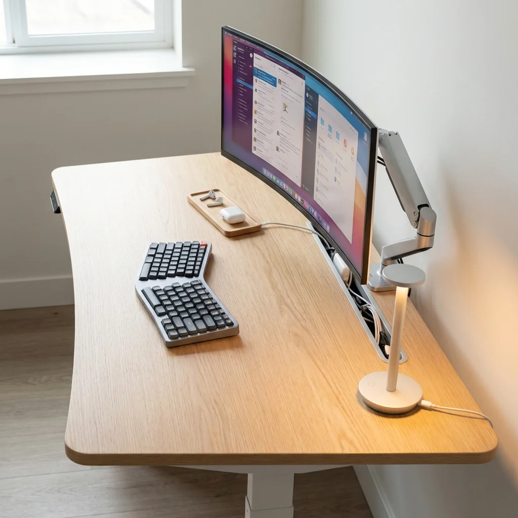 Best productivity gadgets for work from home 2026