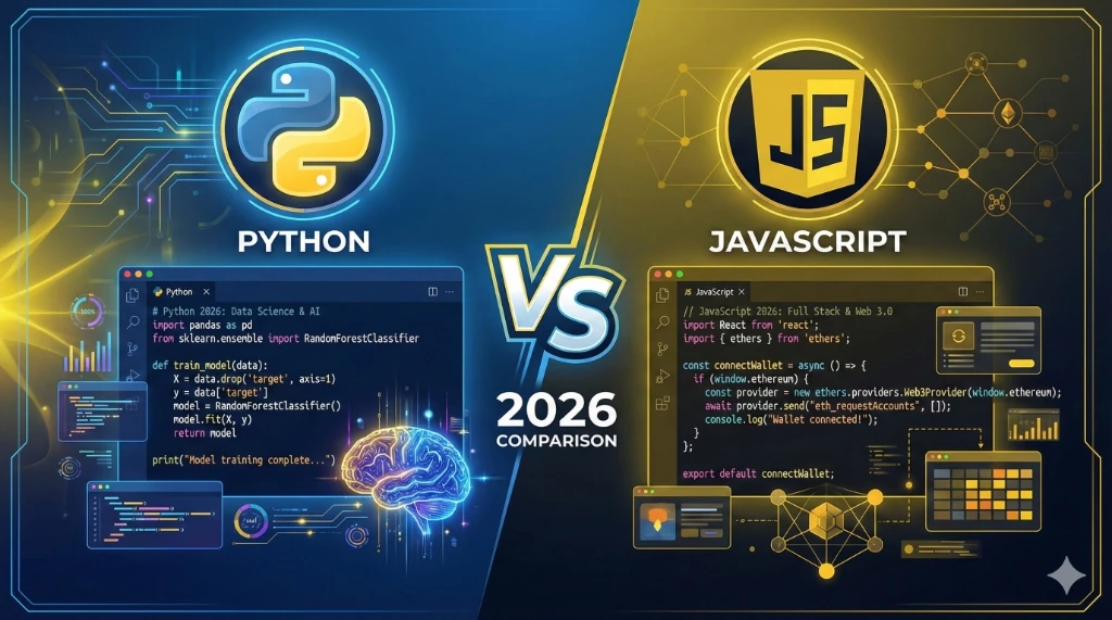 Python vs JavaScript Comparison