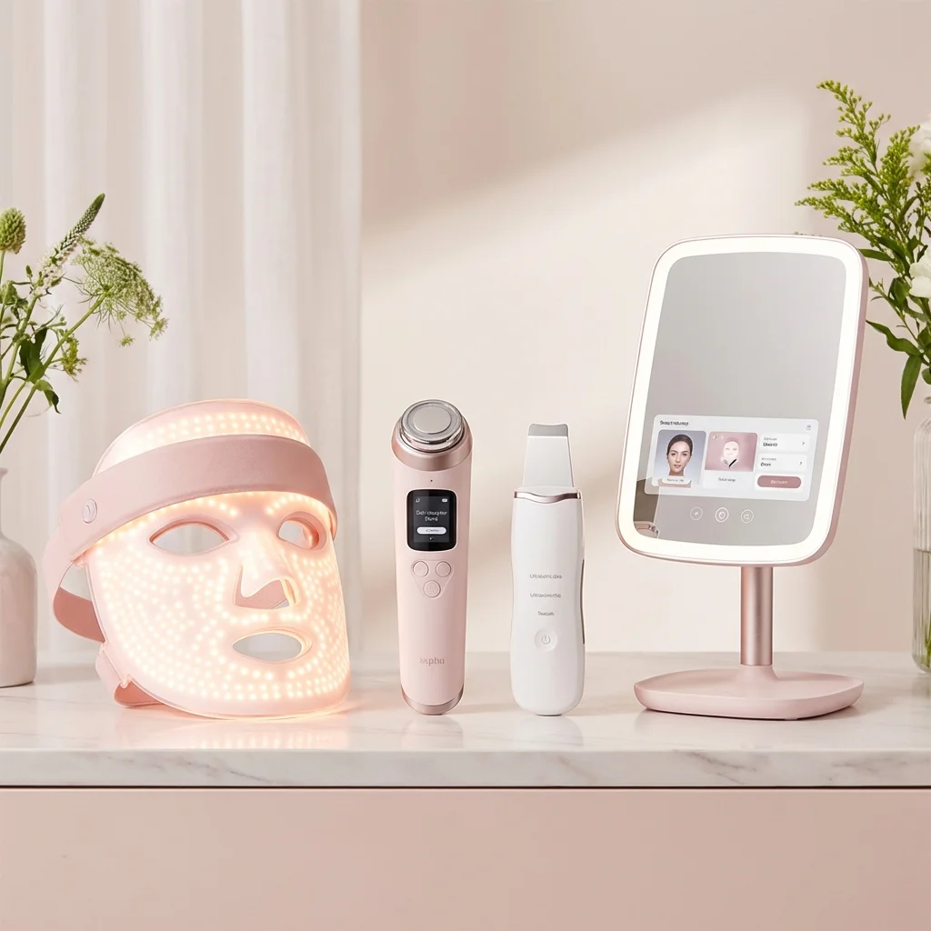 Best AI-powered smart beauty devices 2026