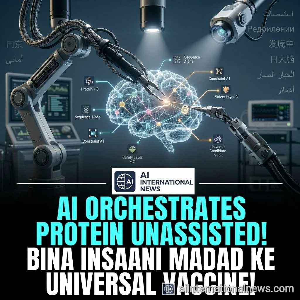 The End of Cancer? AI-Predicted Universal Vaccine Candidate Enters Phase 1 Human Trials! 🔬💊