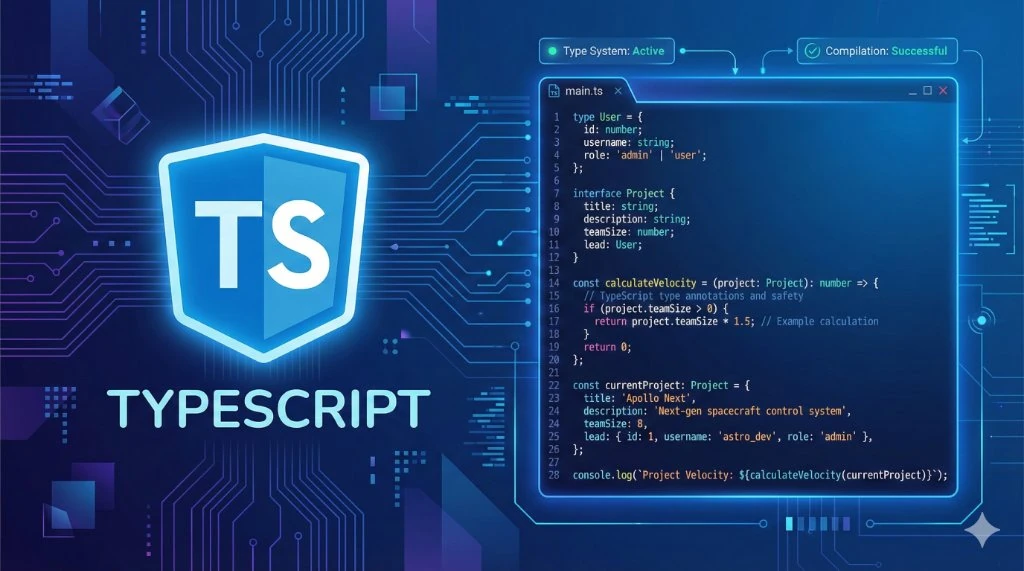 TypeScript Tutorial