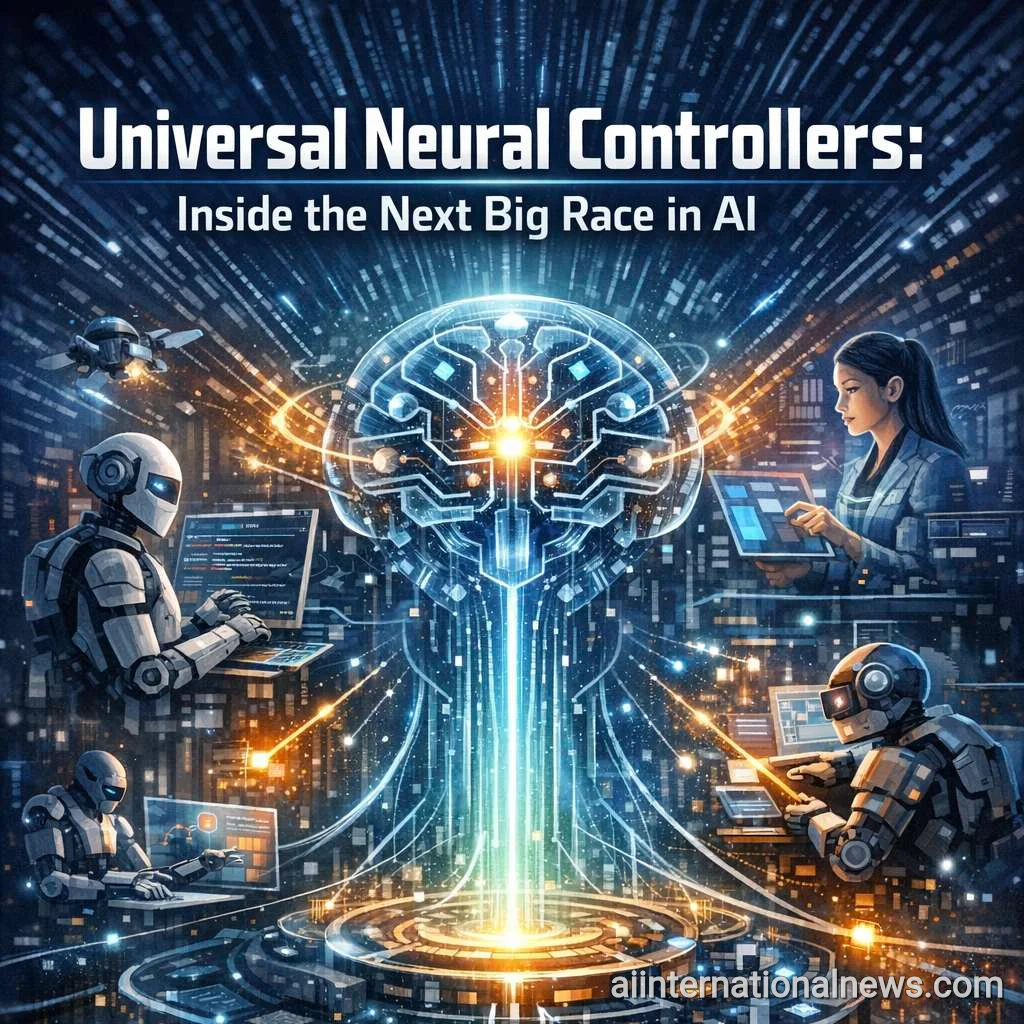 Universal Neural Controllers (UNCs): Unveiling the Orchestrator for the Era of Truly Autonomous AI Agents