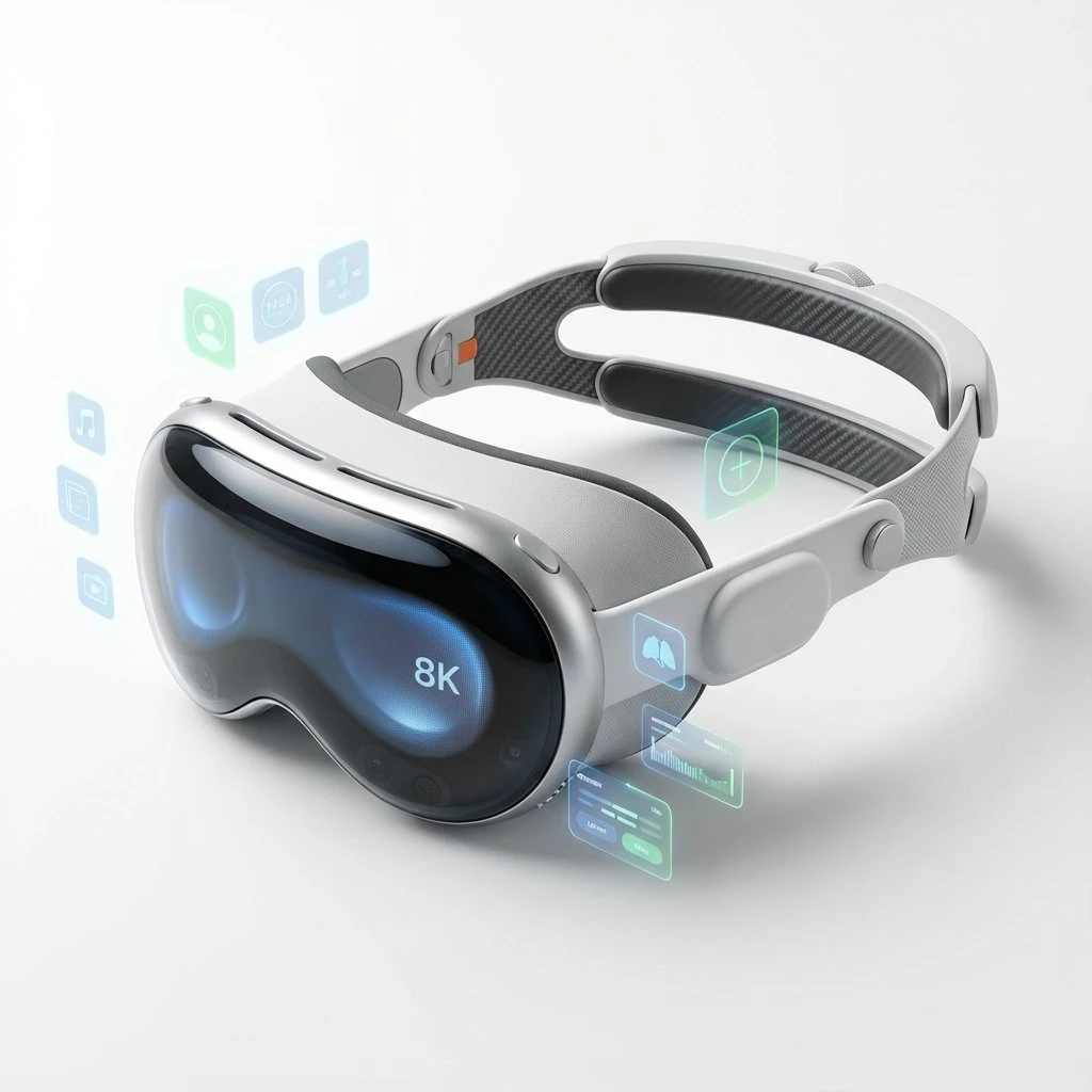 Apple Vision Pro 2 Leak