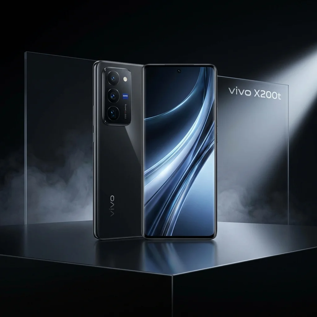 Vivo X200t launch in India 2026