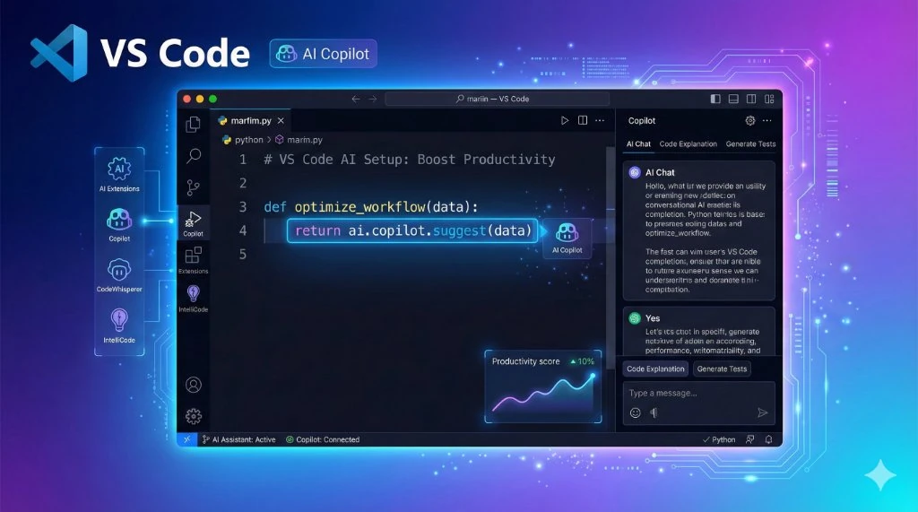 VS Code AI Setup