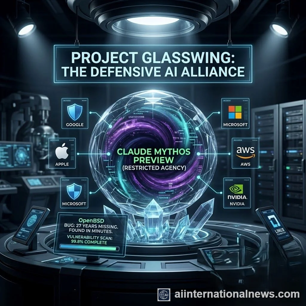 Project Glasswing: Why Anthropic Just Built an AI Too Dangerous to Release